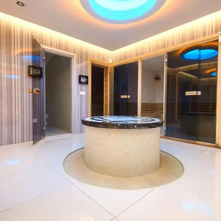 Apartment Yekta Blue 3 By Newinn *