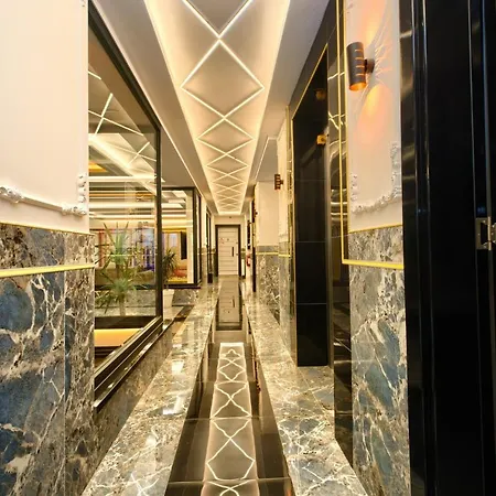 Yekta Blue 3 By Newinn Apartment Alanya