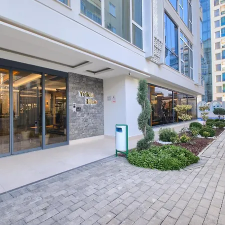 Yekta Blue 3 By Newinn Apartment