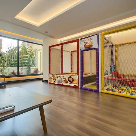 Apartment Yekta Blue 3 By Newinn