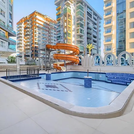Apartment Yekta Blue 3 By Newinn *