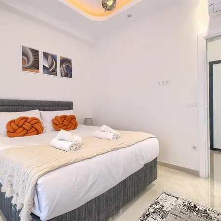 Apartment Yekta Blue 3 By Newinn
